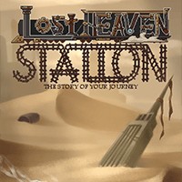 Lost Heaven Station: Game Sinh Tồn Xây Dựng Căn Cứ Trên Tàu Hỏa