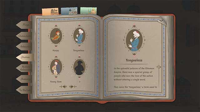 Một cuốn sổ để lưu lại những mẩu chuyện, thông tin đặc biệt hữu ích trong suốt hành trình