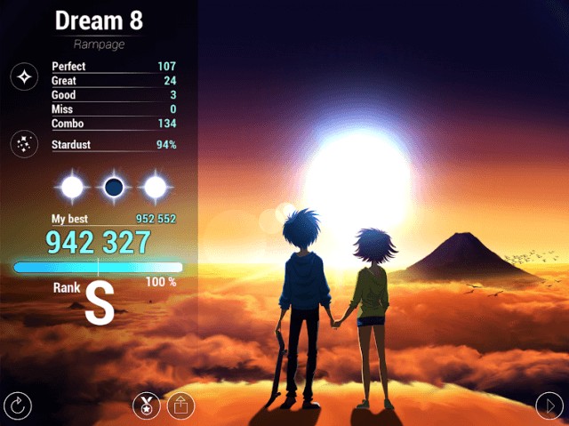 Cố gắng hoàn thành đường đua tố nhất, trong đồ họa tuyệt đẹp