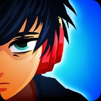 Lost in Harmony Android 2.3.0 - Game âm nhạc chạy bất tận