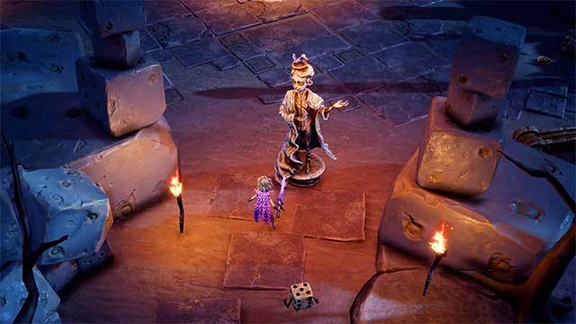 Cái chết không phải là kết thúc nhưng đưa bạn trở lại Sanctuary