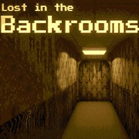 Lost In The Backrooms - Early Access Game Kinh Dị