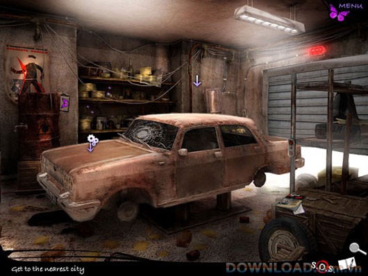 Lost in the City: Post Scriptum For Mac