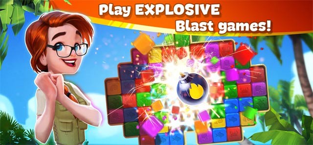 Game giải đố hấp dẫn