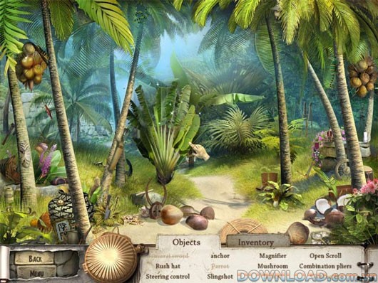 Lost Lagoon: The Trail of Destiny