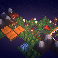 Lost Lands: Game Xây Dựng Thị Trấn Bắc Âu Thư Giãn