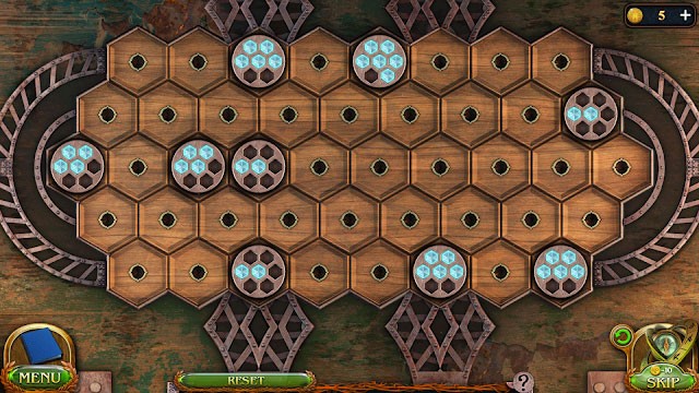 Chơi các mini game và giải câu đố hấp dẫn