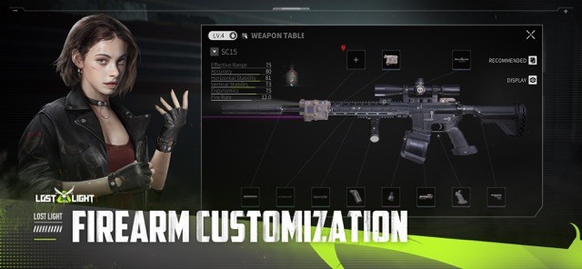 Tùy chỉnh súng của bạn