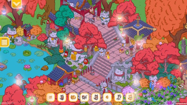 Khám phá hàng chục tương tác ẩn và những cuộc gặp gỡ thú vị