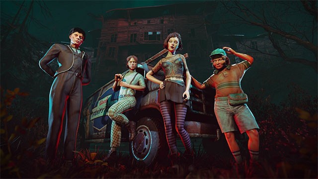 Lập nhóm 4 người để cùng nhau khám phá trại mồ côi, giải đố và truy tìm manh mối