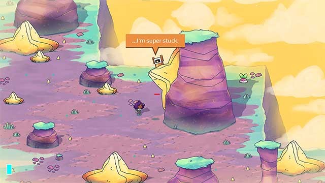 Gặp gỡ những người khác đang bị lạc và giúp đỡ họ