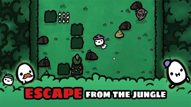 Lợi dụng môi trường xung quanh để đánh bại kẻ thù