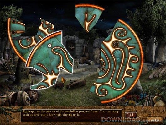 Lost Realms: Legacy of the Sun Princess