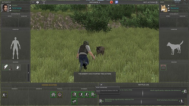 Lost Scavenger là trải nghiệm sinh tồn phiêu lưu trong thế giới mù sương