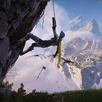 Lost Skies Early Access: Khám phá thế giới phiêu lưu sinh tồn trên không