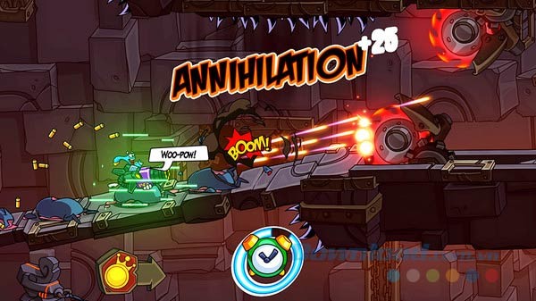 Tiêu diệt cái ác