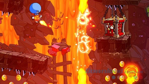 Dành cho những game thủ hardcore