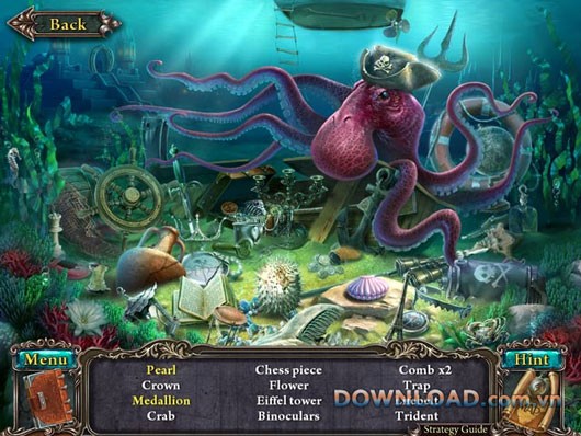 Lost Souls: Enchanted Paintings