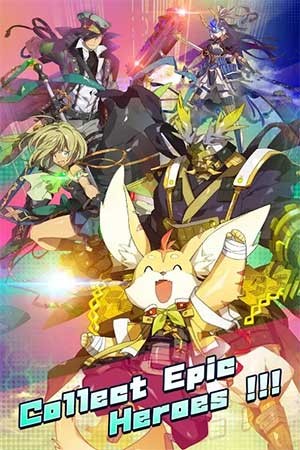 Thu thập các anh hùng sử thi