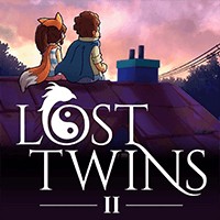 Lost Twins 2 Demo - Game Phiêu Lưu Giải Đố Co-op 2 Người