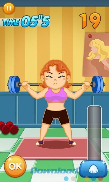 Game giảm cân siêu hài hước: Lose Weight