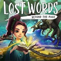 Lost Words: Beyond the Page - Demo Game Phiêu Lưu Nhật Ký