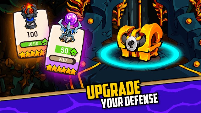 Nâng cấp khả năng phòng thủ của bạn