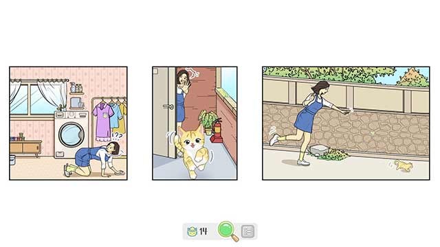 Cùng đồ họa vẽ tay tuyệt đẹp, màu sắc tươi sáng, trẻ trung