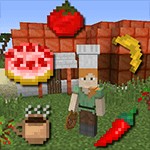 Lots of Food Mod - Mod ẩm thực đồ sộ cho Minecraft