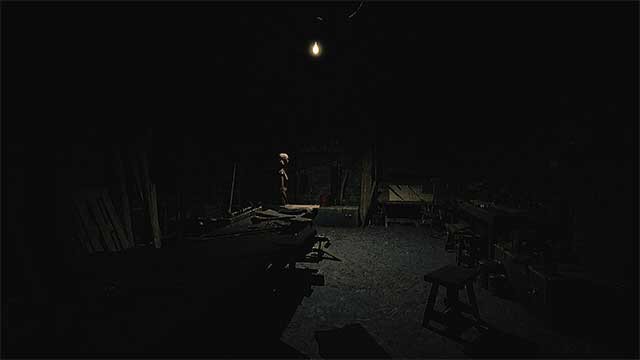 Lotta là game phiêu lưu kinh dị tâm lý lấy cảm hứng từ vũ trụ The Conjuring