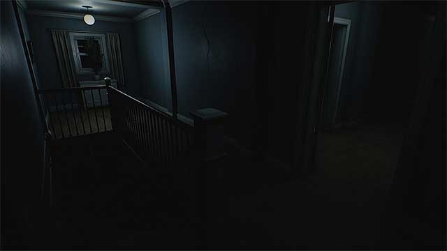 Lotta game tập trung vào cảm giác cô độc, sợ hãi và bầu không khí u ám