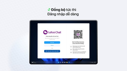 Đăng nhập tài khoản dễ dàng