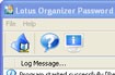 Lotus Organizer Password Recovery - Khôi phục mật khẩu file Lotus Organizer