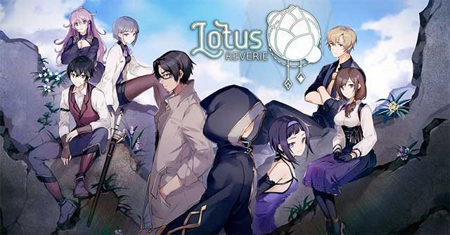 Lotus Reverie: First Nexus là một cuốn visual novel có nội dung mới lạ