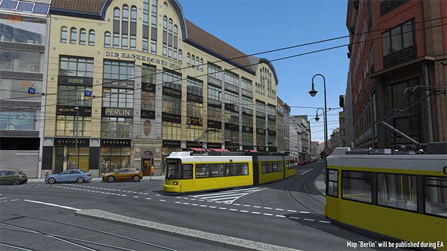 Bản cập nhật LOTUS Simulator tập trung vào Map Editor, nội dung và sửa lỗi