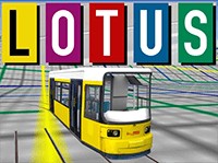 LOTUS-Simulator 1.EA.085: Trải nghiệm mô phỏng lái xe thực tế ảo