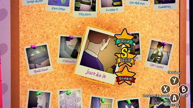 Trang phục, guitar và địa điểm sẽ liên tục thay đổi trong hành trình của bạn