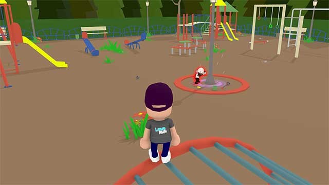 Khi Chaser hết hơi, đến lượt Runner tìm cách hạ gục Chaser