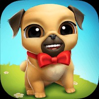 Louie the Pug - Game Nuôi Chó Pug trên Android