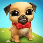 Louie the Pug - Game nuôi chó Pug trên iOS