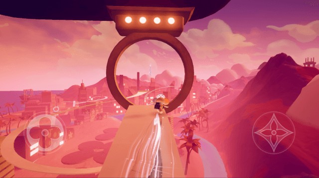 Vượt qua nhiều thử thách ở các địa điểm tuyệt đẹp