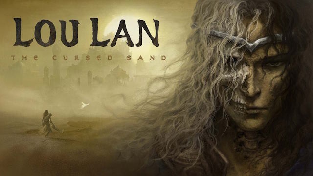 Loulan: The Cursed Sand là game ARPG lấy bối cảnh Con đường Tơ lụa