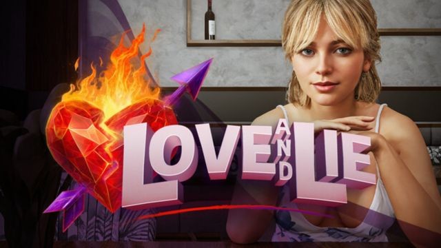 Love and Lie là game hẹn hò chủ đề Tình yêu và Dối trá