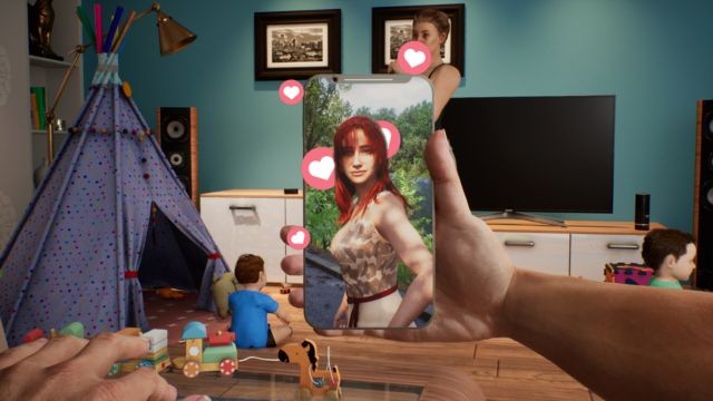 Sức mạnh của tình yêu nằm ở lời nói và có thể thay đổi mọi thứ