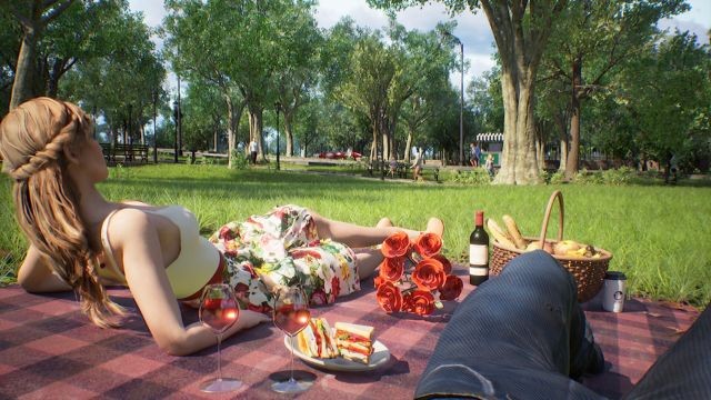 Các đối tượng hẹn hò trong Love and Lie game sở hữu tính cách, phản ứng và cảm xúc riêng biệt