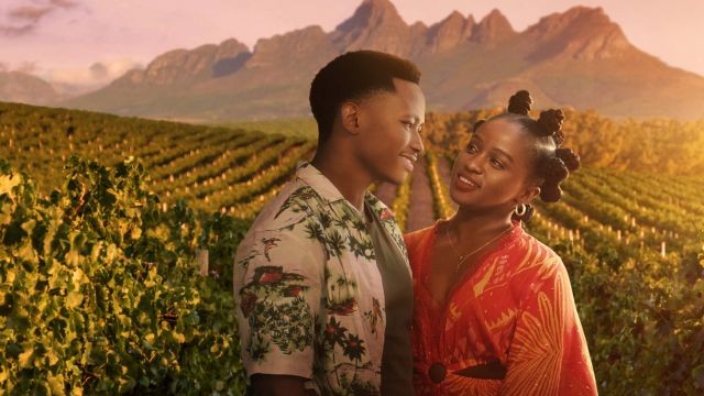 Love and Wine - Tình yêu và rượu vang là bộ phim hài lãng mạn Nam Phi trên Netflix
