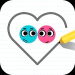 Love Balls 1.4.0 - Tải Game Giải Đố Thú Vị Cho Android