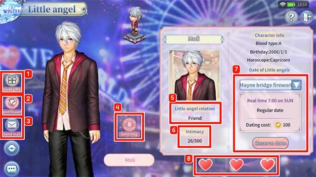 Hệ thống Little Angel