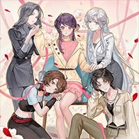 Love Curse: Visual Novel Tìm Kiếm Tri Kỷ