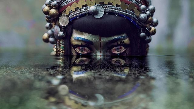 Phim Love, Death & Robots còn được biết đến với tên gọi Thủy Yêu